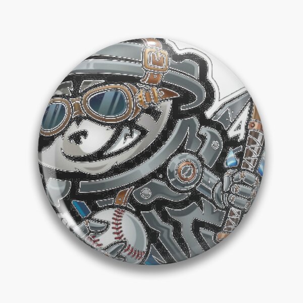 Item preview, Rockets City Trash Pandas Cool Trash Panda designed and sold by NotheeArt.