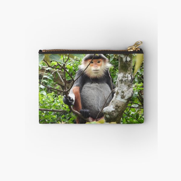 Item preview, Red Shanked Douc Langur Vietnam designed and sold by JCis1WTL.