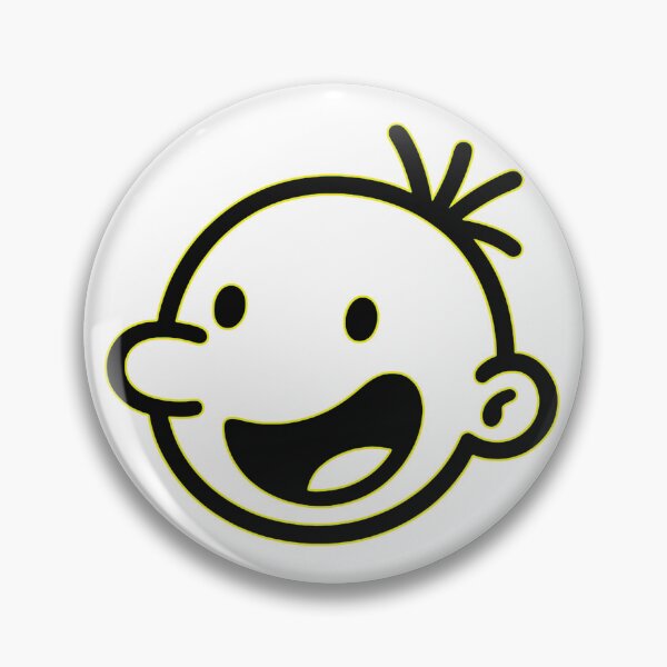 Item preview, Cute Cartoon Boy Neon Outline Yellow Minimalist Dark Aesthetic Graphic designed and sold by DesignArtist.ia.