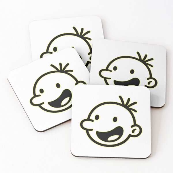 Item preview, Cute Cartoon Boy Neon Outline Yellow Minimalist Dark Aesthetic Graphic designed and sold by DesignArtist.ia.
