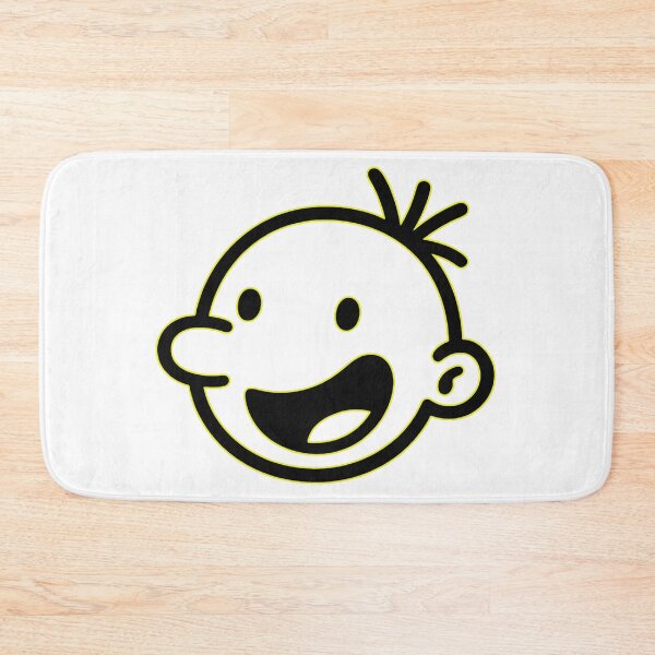 Item preview, Cute Cartoon Boy Neon Outline Yellow Minimalist Dark Aesthetic Graphic designed and sold by DesignArtist.ia.