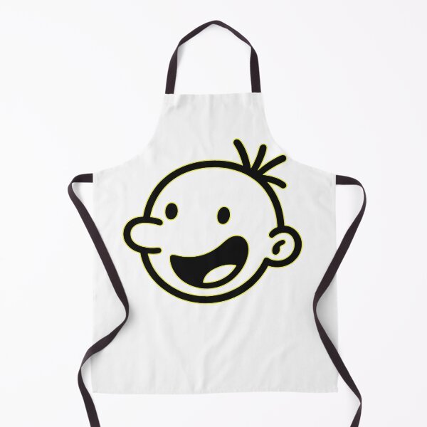 Item preview, Cute Cartoon Boy Neon Outline Yellow Minimalist Dark Aesthetic Graphic designed and sold by DesignArtist.ia.