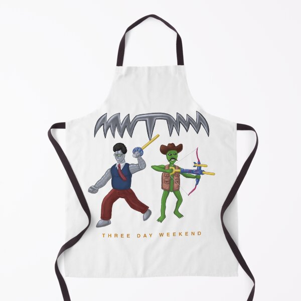 Item preview, Three Day Weekend MWTMM designed and sold by Bohemian Ugly Guy.