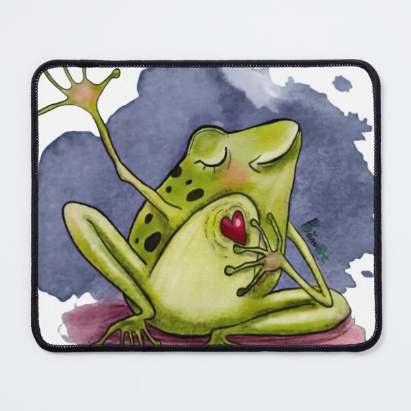 Item preview, Loving Frog designed and sold by Mawntsni.