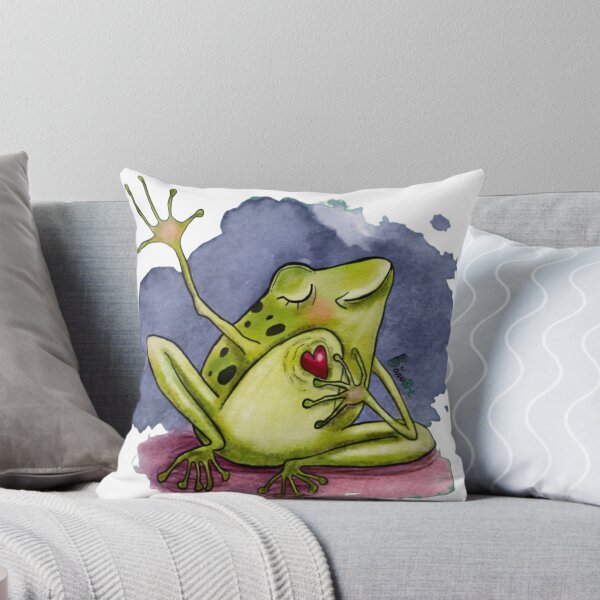 Item preview, Loving Frog designed and sold by Mawntsni.