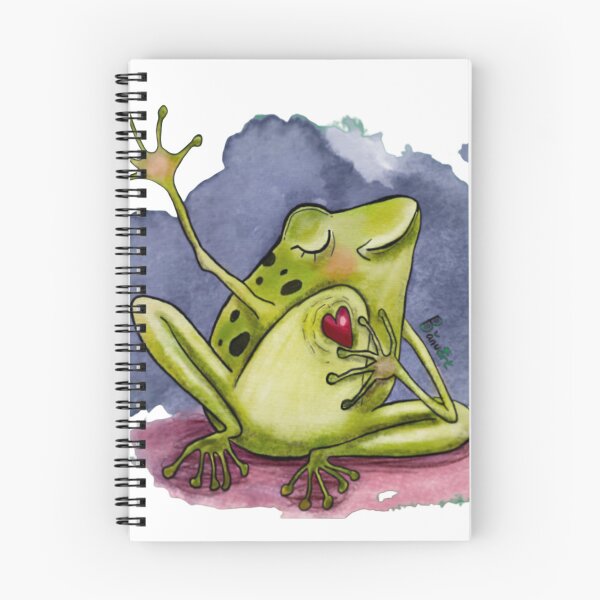 Item preview, Loving Frog designed and sold by Mawntsni.