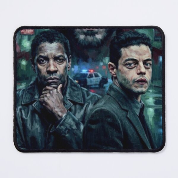 Item preview, The Little Things Crime Thriller Fine Art Tribute designed and sold by Art's Diner.