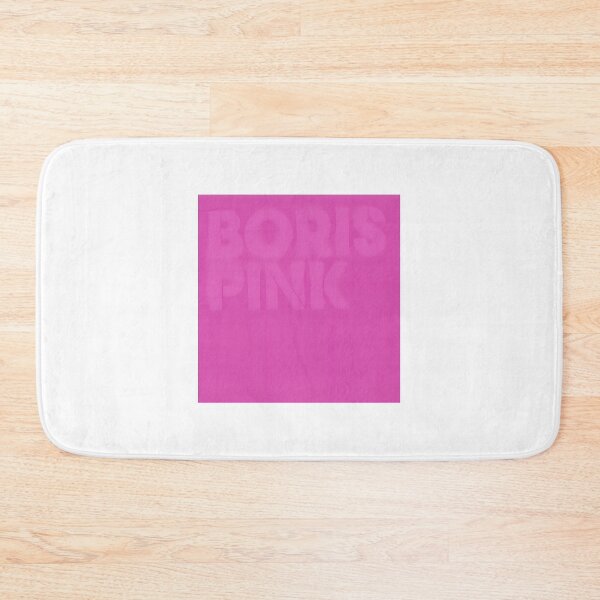 Item preview, Boris Pink Bold Graphic Design designed and sold by SophiePetit.