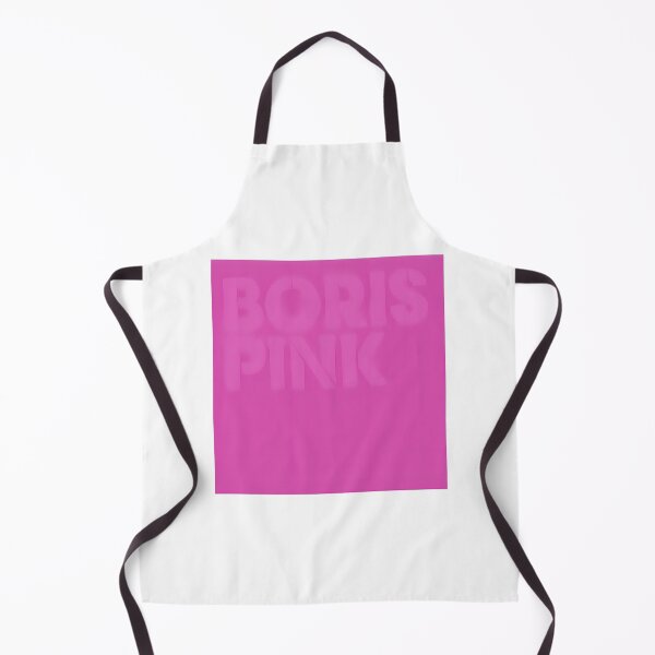 Item preview, Boris Pink Bold Graphic Design designed and sold by SophiePetit.