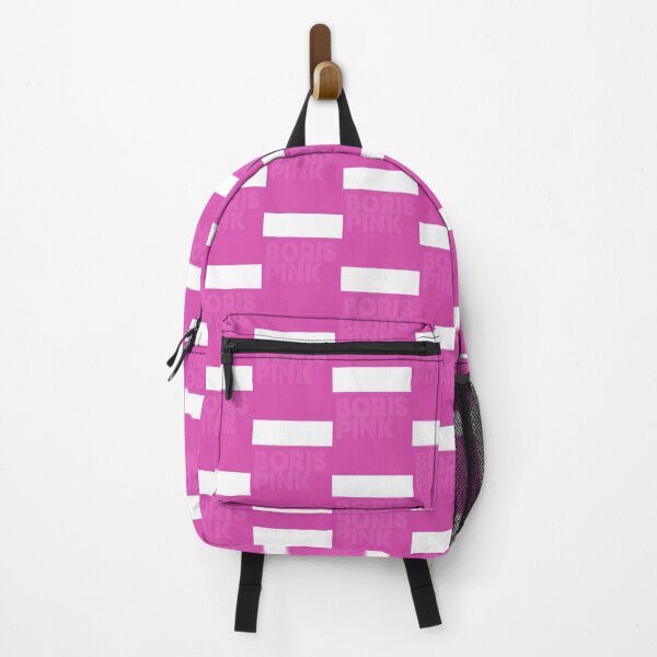 Item preview, Boris Pink Bold Graphic Design designed and sold by SophiePetit.
