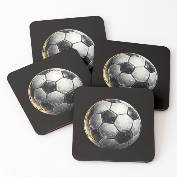 Item preview, Football  designed and sold by Red_bubble21.