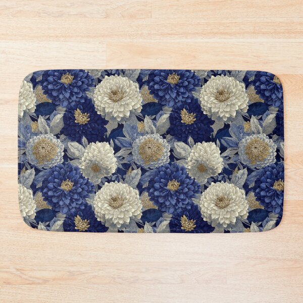 Item preview, Beautiful Zinnia Print  - Retro Flower Floral - Dads Day Gifts designed and sold by RoyalStarsPatts.