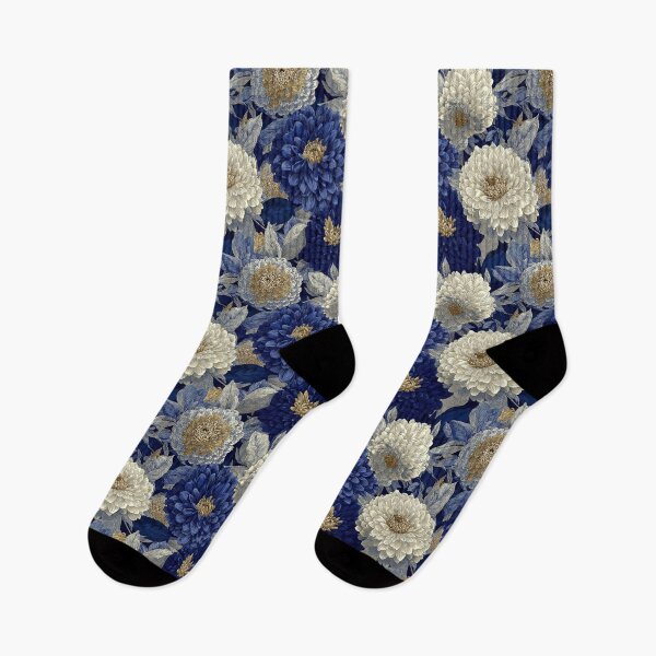 Item preview, Beautiful Zinnia Print  - Retro Flower Floral - Dads Day Gifts designed and sold by RoyalStarsPatts.