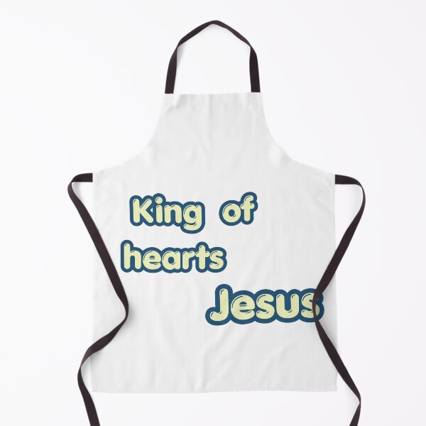Item preview, Jesus King of Hearts designed and sold by AMCreatix.