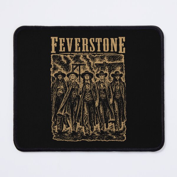 Item preview, Feverstone Tombstone Western Basketball Fan designed and sold by Noctivyra.