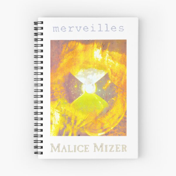 Item preview, Malice Mizer Marvels Abstract Design designed and sold by SophiePetit.