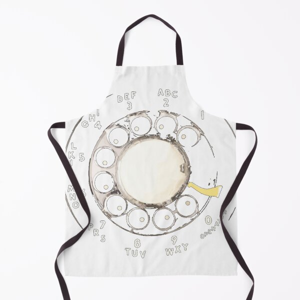 Item preview, Rotary Dial Telephone designed and sold by NotheeArt.