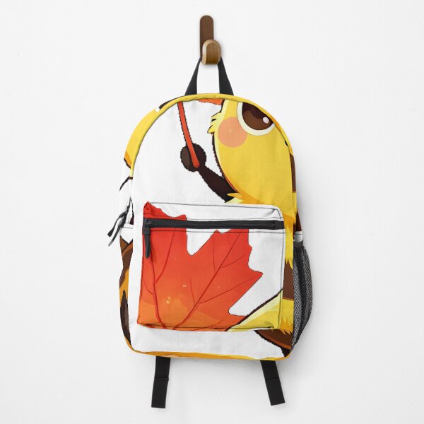 Item preview, Cute Bumblebee with a Maple Leaf designed and sold by pumsquare.