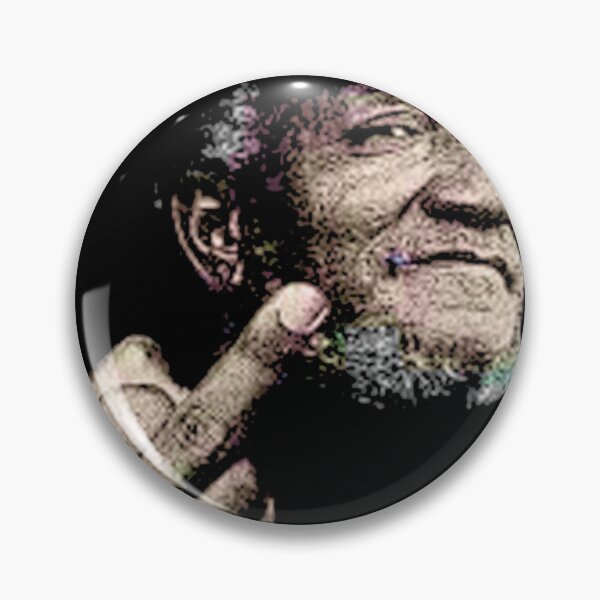 Item preview, Redd Foxx Middle Finger designed and sold by TheInkNook.