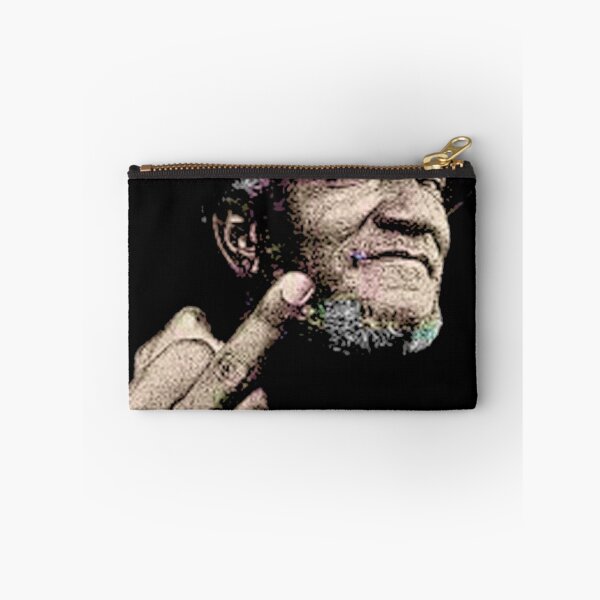 Item preview, Redd Foxx Middle Finger designed and sold by TheInkNook.