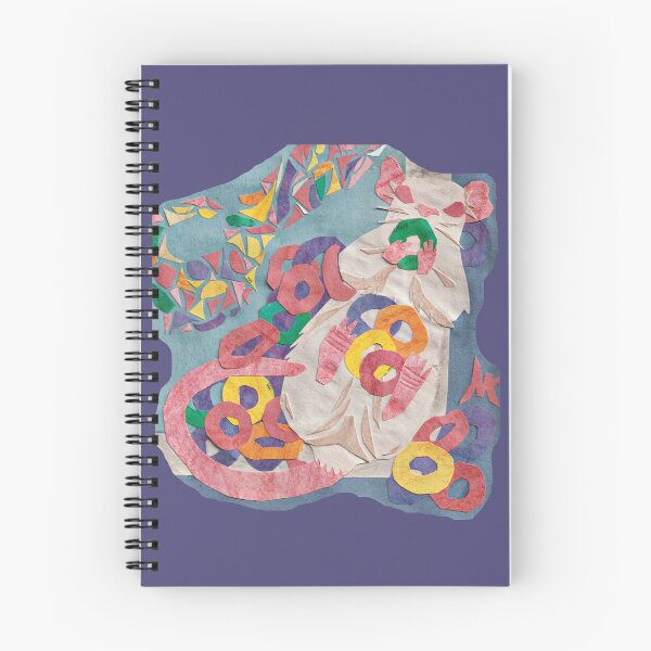 Item preview, Fruit Cereal Rat designed and sold by ad-jusitiam.