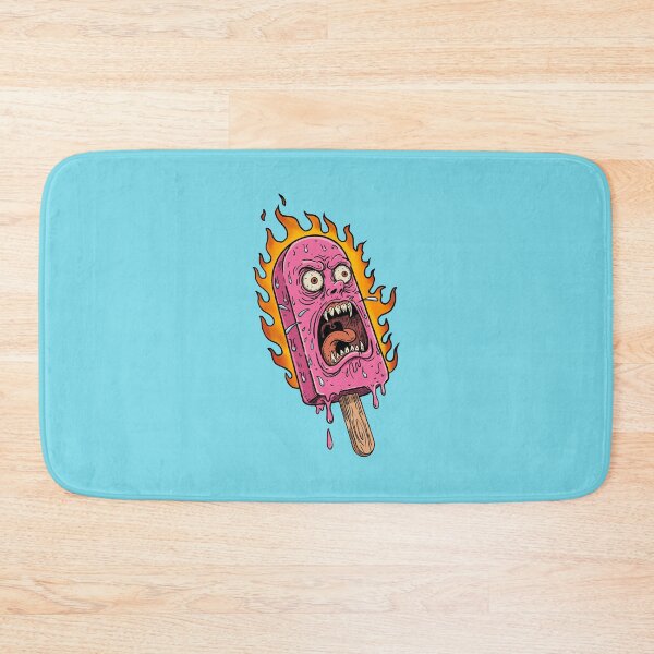 Item preview, Too Hot To Chill – Meltdown Ice Lolly designed and sold by CARPIO Creations.