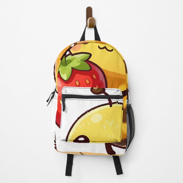Item preview, Cute Bumblebee with a Strawberry designed and sold by pumsquare.