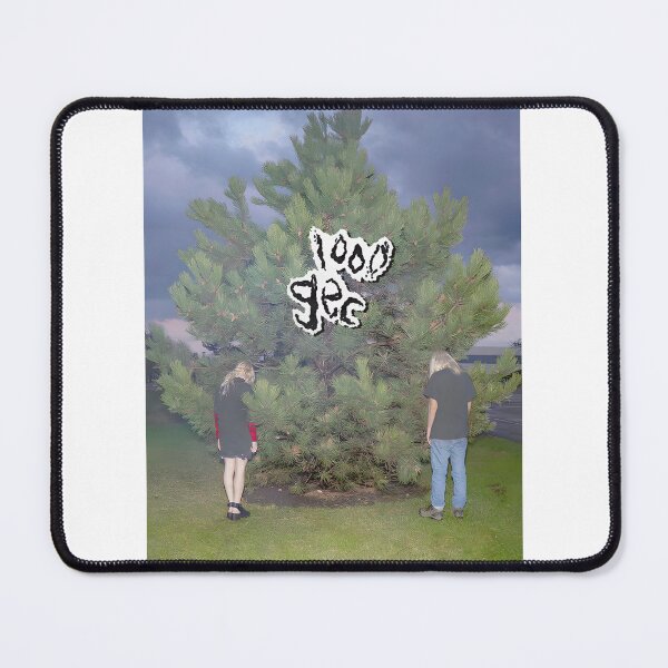 Item preview, 100 Gecs Pine Tree Duo designed and sold by SophiePetit.