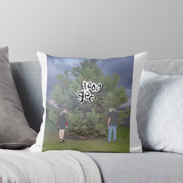 Item preview, 100 Gecs Pine Tree Duo designed and sold by SophiePetit.