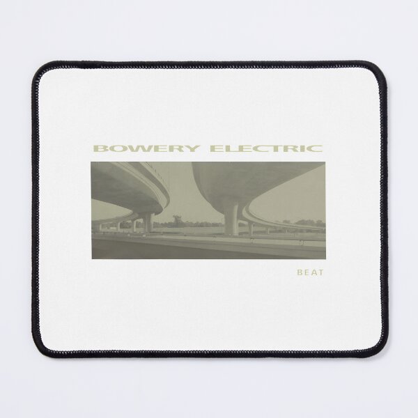 Item preview, Bowery Electric Beat Highway Overpass Art designed and sold by SophiePetit.