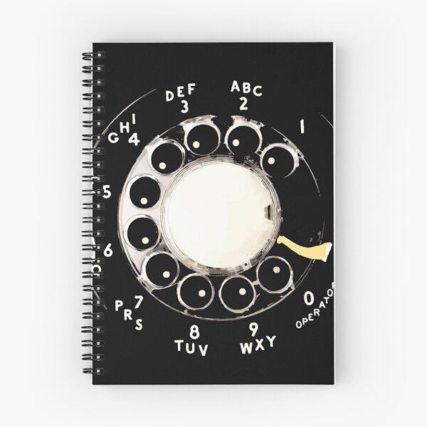 Item preview, Rotary Dial Telephone designed and sold by Arsonist-rabbit.