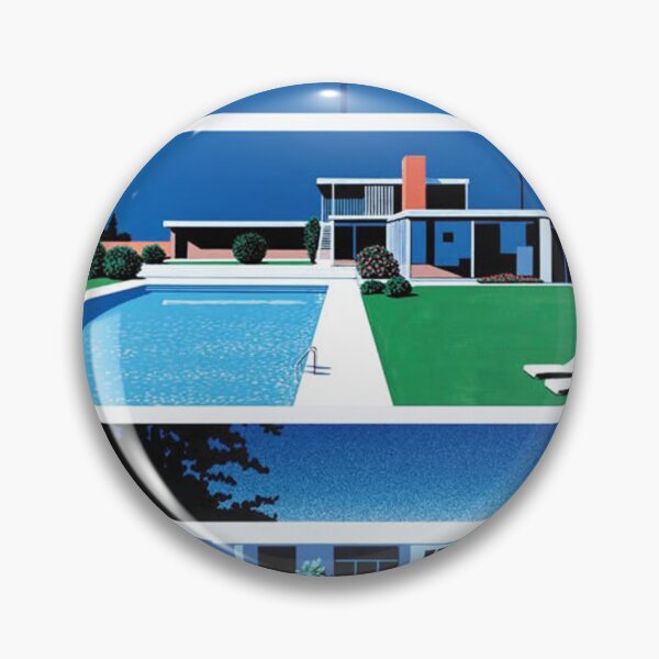 Item preview, tropical modern hiroshi nagai designed and sold by nowellacorten.