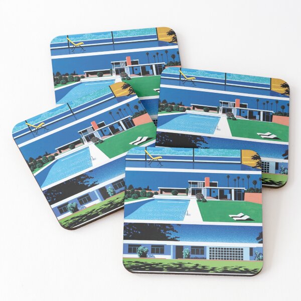 Item preview, tropical modern hiroshi nagai designed and sold by nowellacorten.