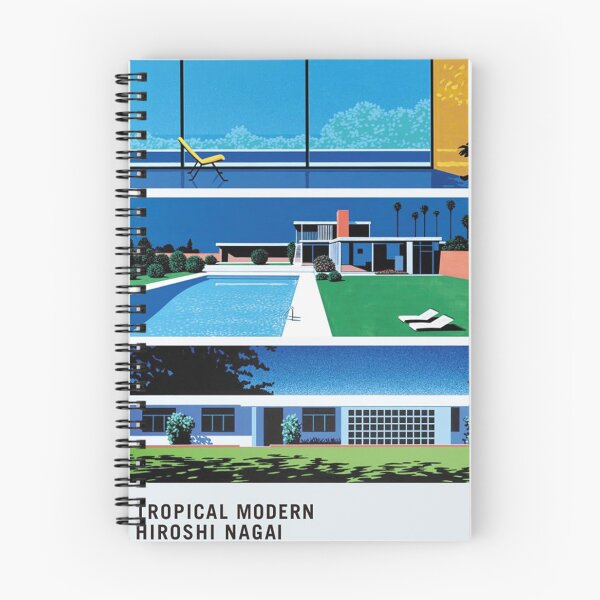 Item preview, tropical modern hiroshi nagai designed and sold by nowellacorten.