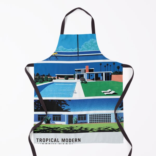 Item preview, tropical modern hiroshi nagai designed and sold by nowellacorten.