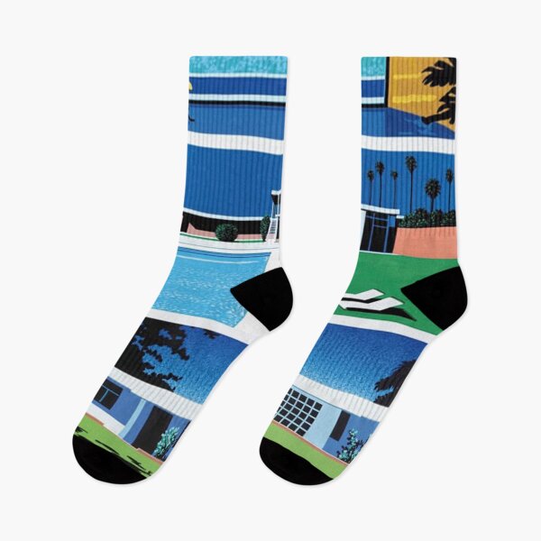 Artikelvorschau, tropisch modern Hiroshi Nagai entworfen und verkauft von nowellacorten.