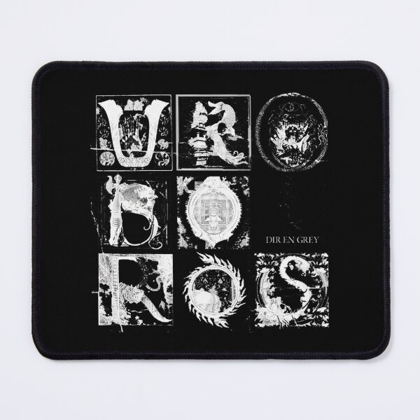 Item preview, Uroboros Inspired Art By Dir En Gray designed and sold by SophiePetit.