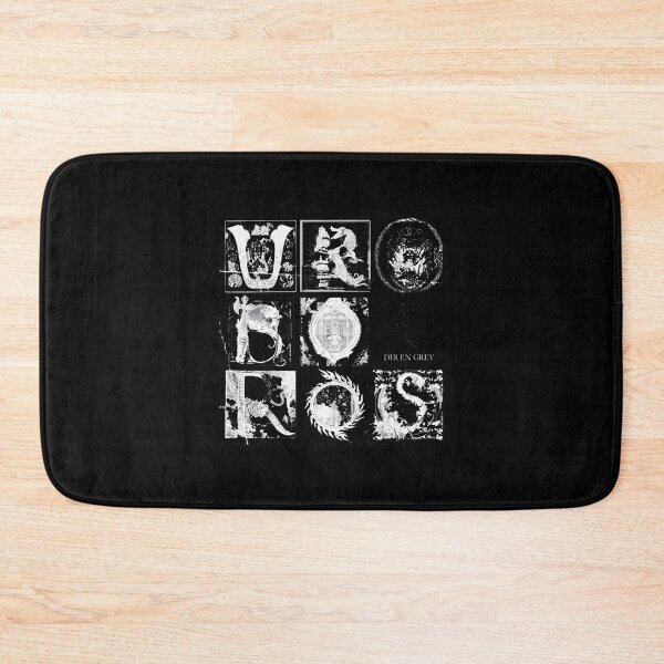 Item preview, Uroboros Inspired Art By Dir En Gray designed and sold by SophiePetit.