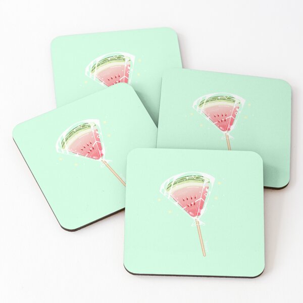 Item preview, Watermelon Ice Lolly  designed and sold by Sonoyin.