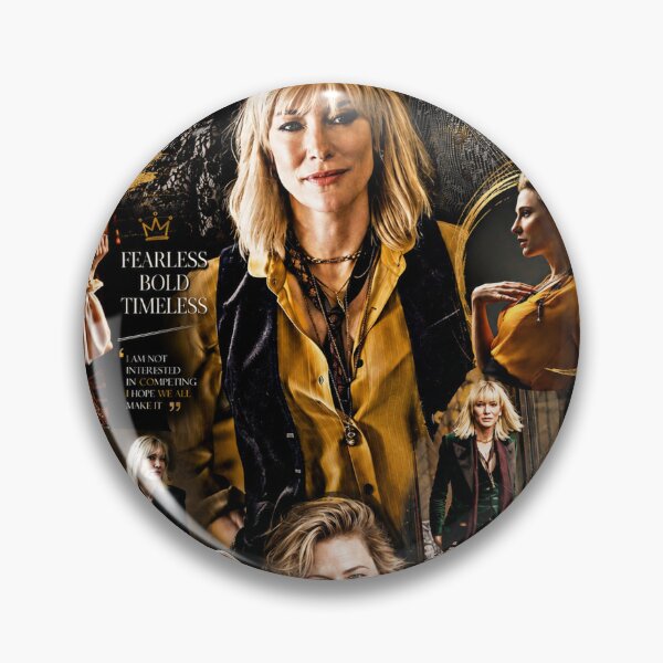 Item preview, cate blanchett designed and sold by deepakpix3.