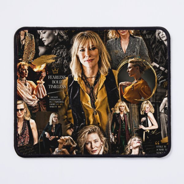 Item preview, cate blanchett designed and sold by deepakpix3.