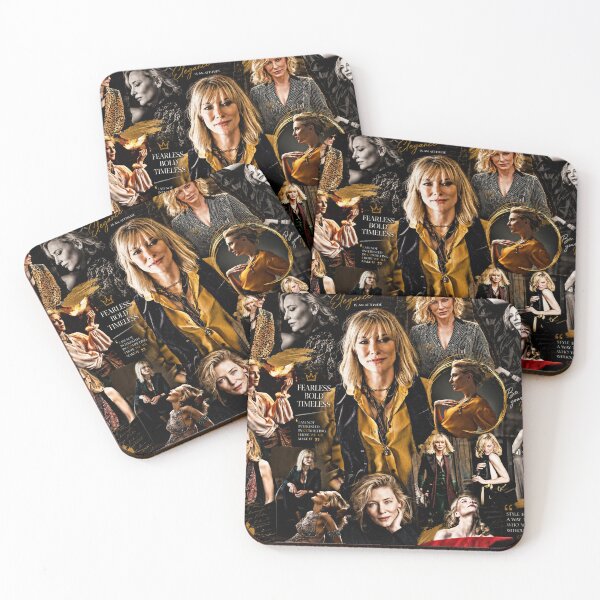 Item preview, cate blanchett designed and sold by deepakpix3.