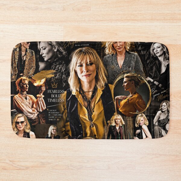Item preview, cate blanchett designed and sold by deepakpix3.