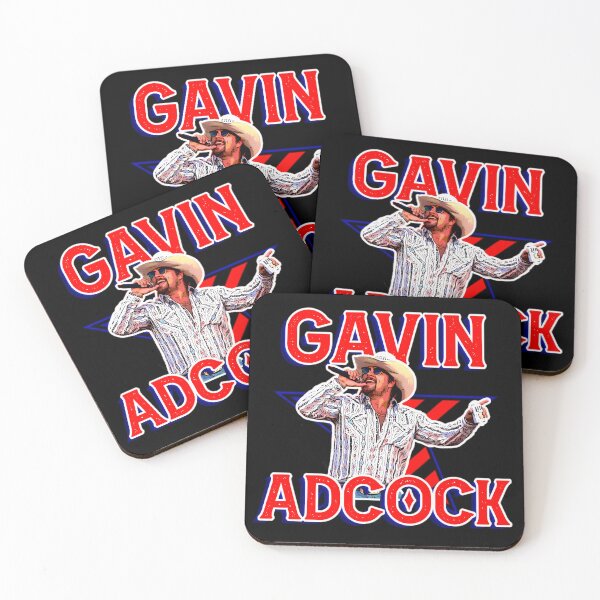 Item preview, Gavin Adcock Country Music Southern Vintage designed and sold by PedroStanton.