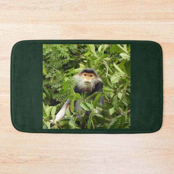 Item preview, Red Shanked Douc Langur Vietnam designed and sold by JCis1WTL.