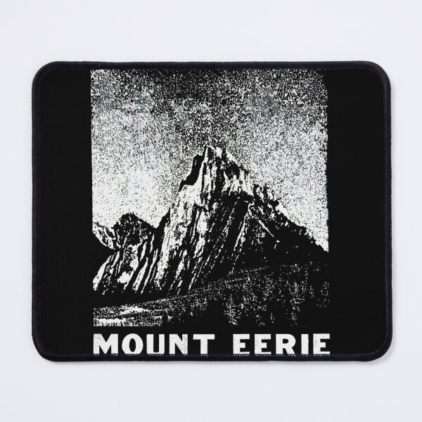 Item preview, Mount Eerie Abstract Mountain Topography designed and sold by SophiePetit.