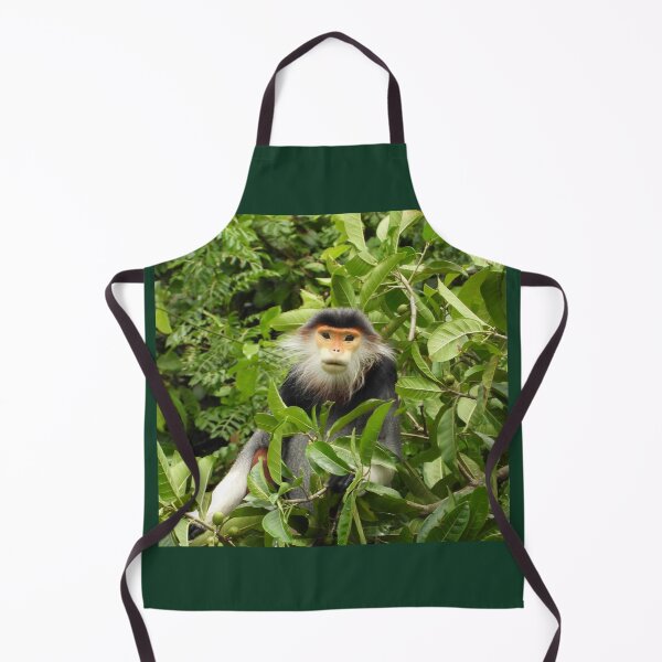Item preview, Red Shanked Douc Langur Vietnam designed and sold by JCis1WTL.