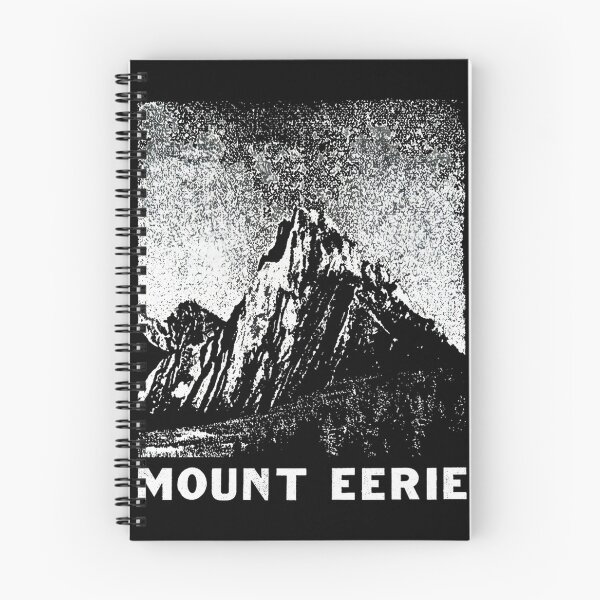 Item preview, Mount Eerie Abstract Mountain Topography designed and sold by SophiePetit.