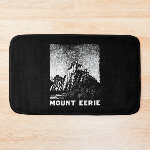 Item preview, Mount Eerie Abstract Mountain Topography designed and sold by SophiePetit.