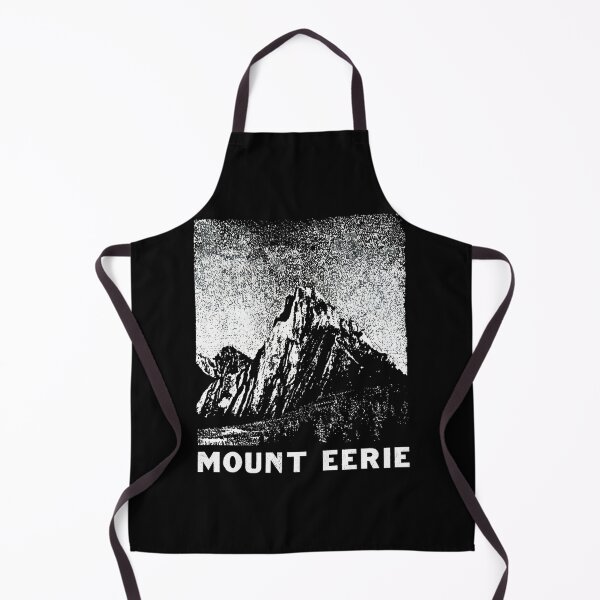 Item preview, Mount Eerie Abstract Mountain Topography designed and sold by SophiePetit.